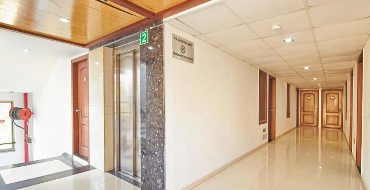 Treebo Trend Hotel Parker Ahmedabad Luaran gambar