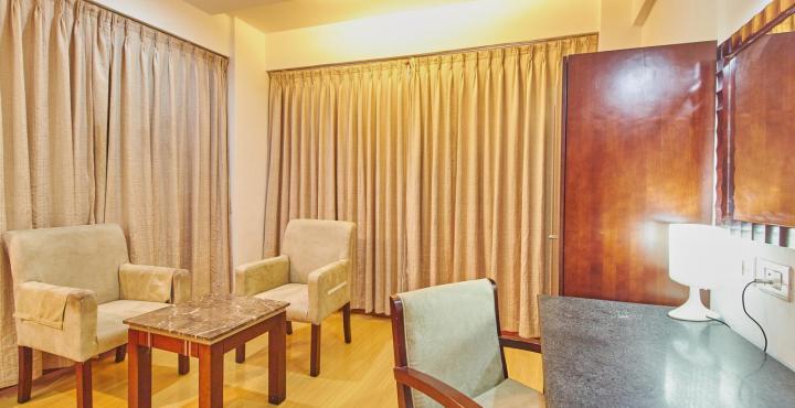 Treebo Trend Hotel Parker Ahmedabad Luaran gambar