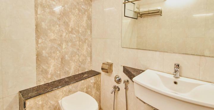 Treebo Trend Hotel Parker Ahmedabad Luaran gambar
